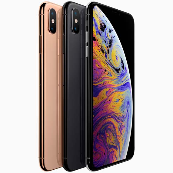 iPhone Xs, iPhone Max y iPhone XR
