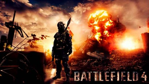 battlefield 4, portada