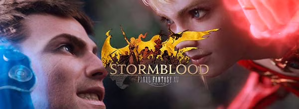 final fantasy xiv, stormbloodl