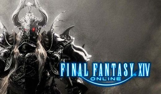 final fantasy xiv, portada