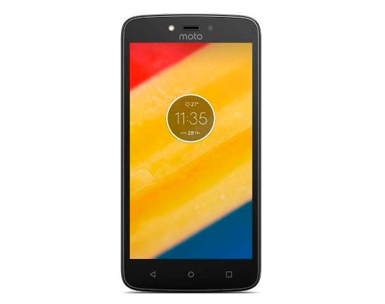 moto c xt1755