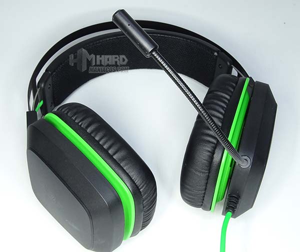 auriculares Razer Electra V2 