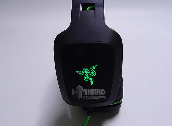 Razer Electra V2 iluminación