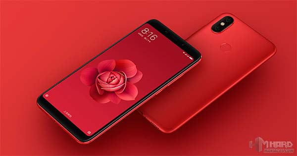 colores Xiaomi Mi A2