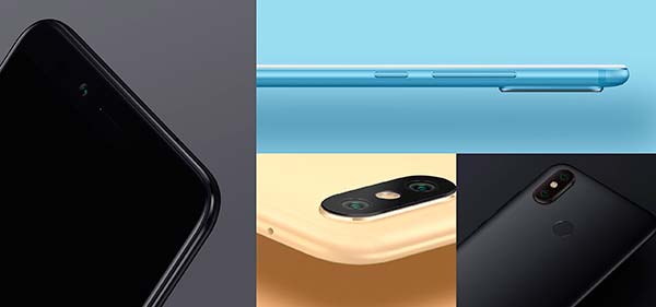 Xiaomi Mi A2