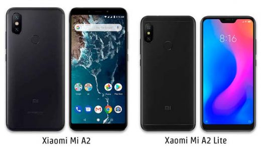 Xiaomi MI A2 Portada