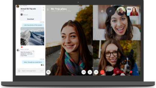 Skype se actualiza