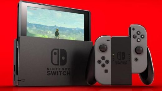 el nuevo pack de Nintendo Switch