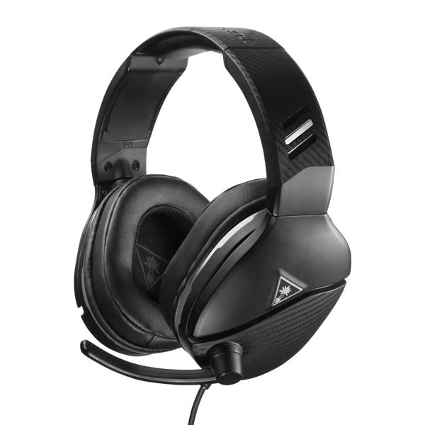 Así son los auriculares Recon 200 de Turtle Beach