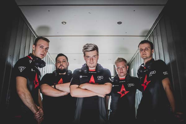 BLAST Pro Series Copenhagen se alía con Turtle Beach
