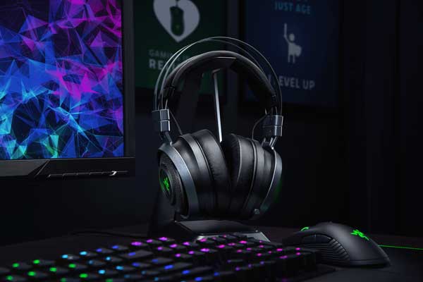 Nari es la nueva gama de auriculares de Razer