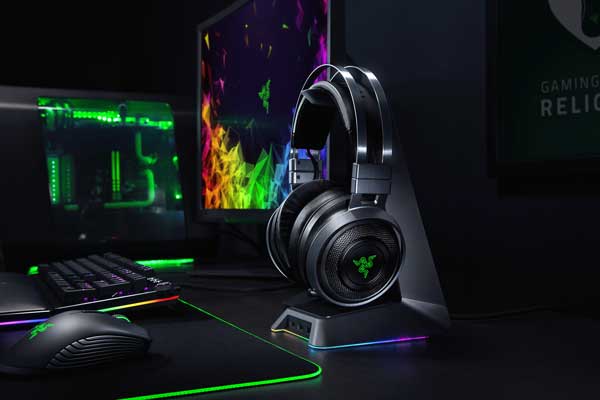 Nari es la nueva gama de auriculares de Razer