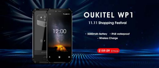 oukitel wp1 en venta anticipada, portada