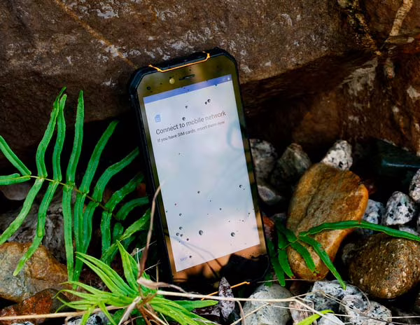 oukitel wp1, portada