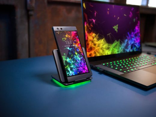 Razer Phone 2 será el nuevo móvil gaming de Razer