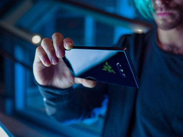 Razer Phone 2 será el nuevo móvil gaming de Razer