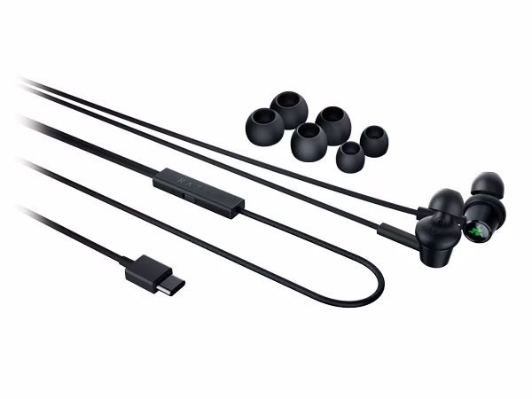 Razer Raiju Mobile y Hammerhead USB-C ANC al detalle