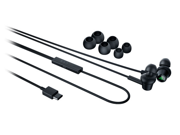Razer Raiju Mobile y Hammerhead USB-C ANC al detalle