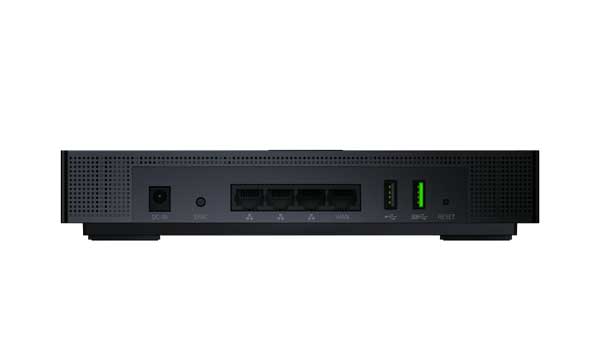 Razer Sila es el router WiFi perfecto para evitar el lag