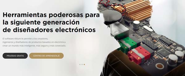 altium diseños