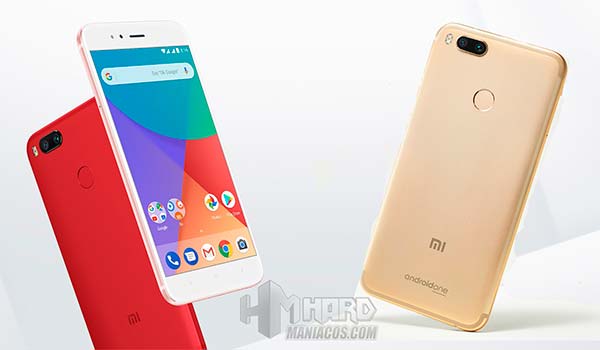 Xiaomi Mi A1