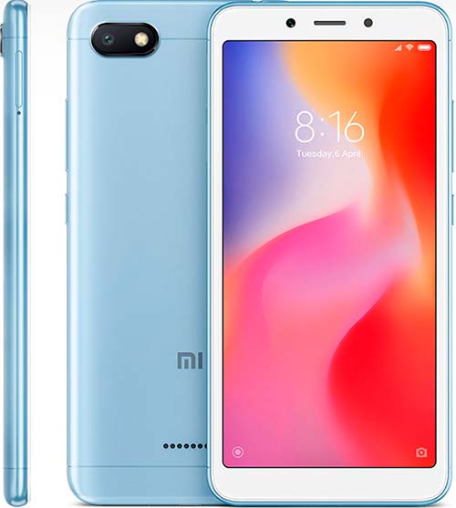 Xiaomi Redmi 6A