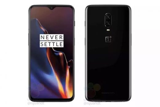 OnePlus 6T adelanta su presentación