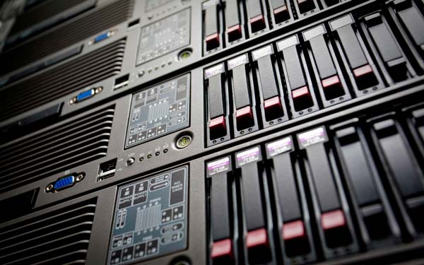 servidor hosting