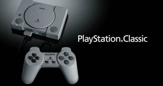 PlayStation Classic Mini