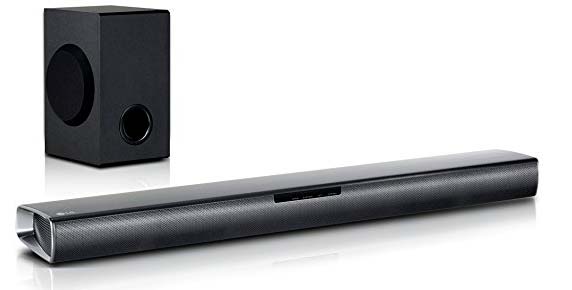 barra de sonido lg-sj2