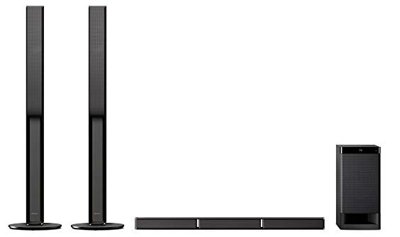 barra de sonido sony htrt4