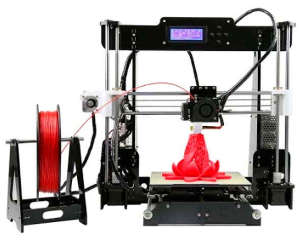 Impresora 3D Anet A8