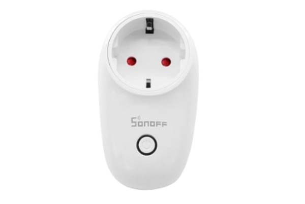 Enchufe inteligente SONOFF S26 ITEAD