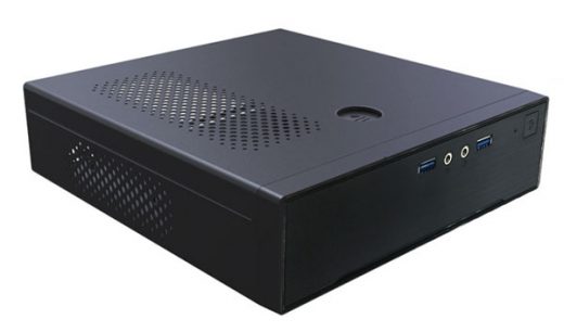 Coolbox IPC-2 puede ser tu nueva caja mini ITX