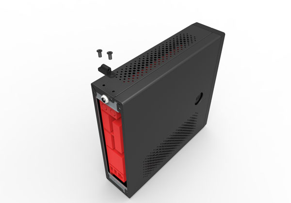 Coolbox IPC-2 puede ser tu nueva caja mini ITX