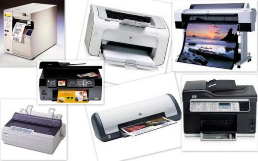 mantenimiento y soluciones impresora laser y tinta