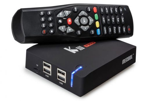mando Mecool KIII PRO mas barato con este cupon