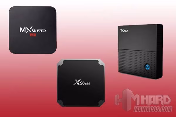 Oferta Tv Box