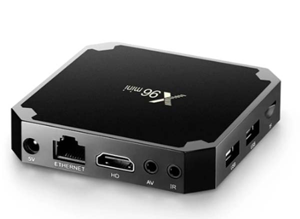 Tv Box X96mini Android