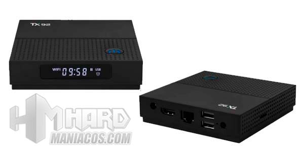 Tv Box TX92 Android