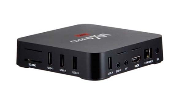 Tv Box MXQ PRO Android
