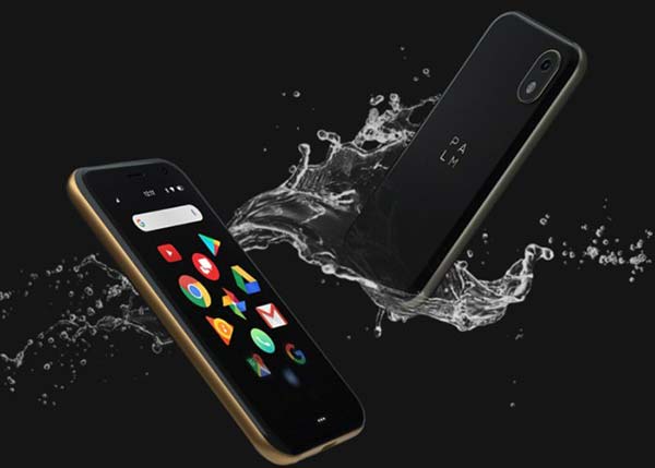 smartphone Palm 2018