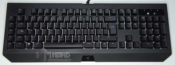 teclado blackwidow chroma v2