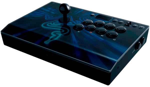 caja razer panthera evo vista lateral