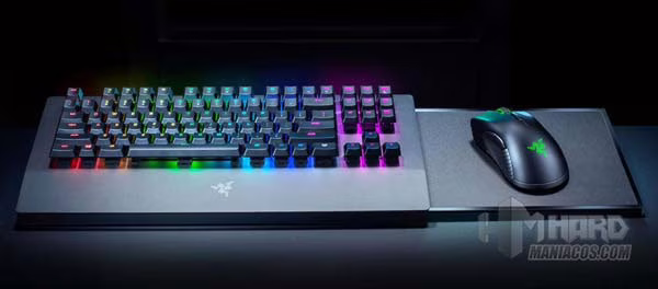 RazerTecladoRaton