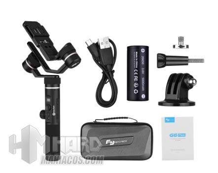 Gimbal FeiyuTech G6 Plus