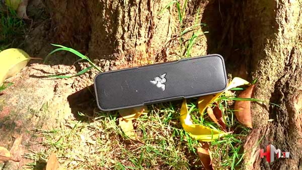 barra de sonido razer leviathan mini
