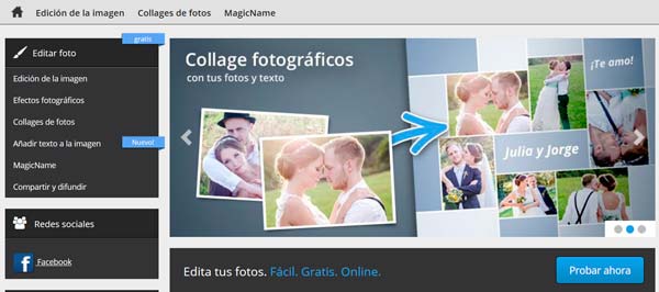 editor de fotos photofancy
