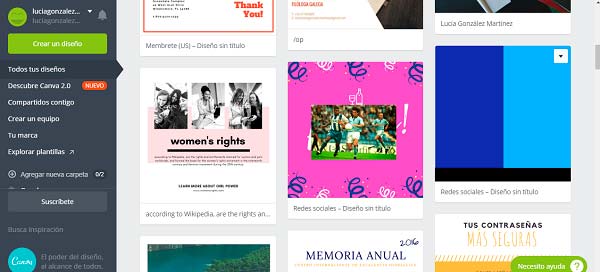 editor de fotos canva