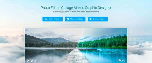 ipiccy photo editor